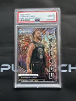 2023 Prizm Stephen Curry #1 Fractal Gem MT10 Karte