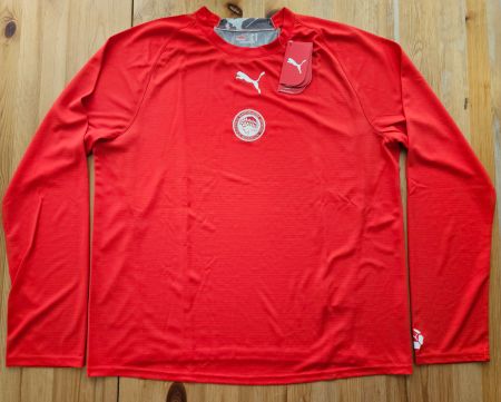 Olympiakos Piräus Trikot NEU Puma Grösse XL Griechenland
