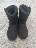 Graceland Stiefel Schwarz Grösse 32 gefüttert