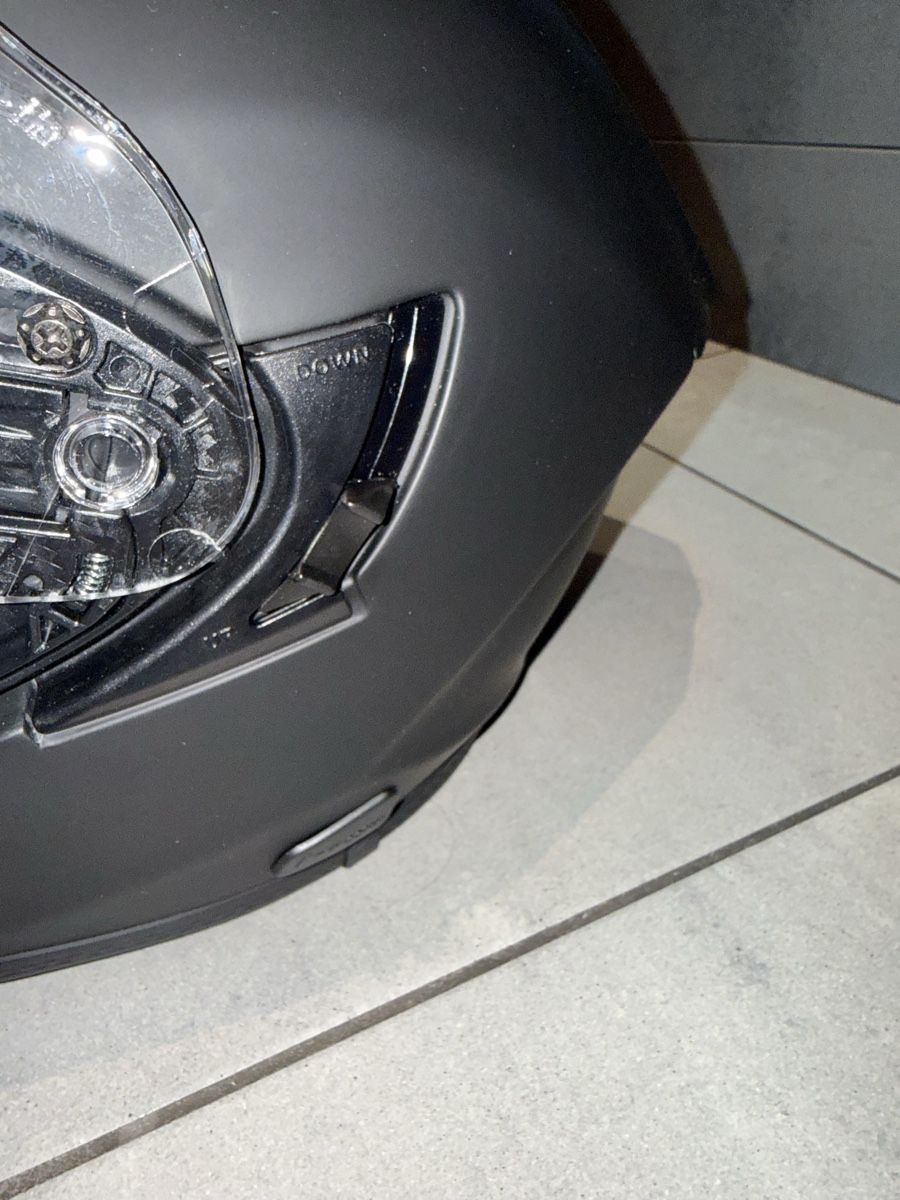Airoh Caschi & visiere: Airoh Motorradhelm – Usato da Trimmis venduto da mor_b6bx 3