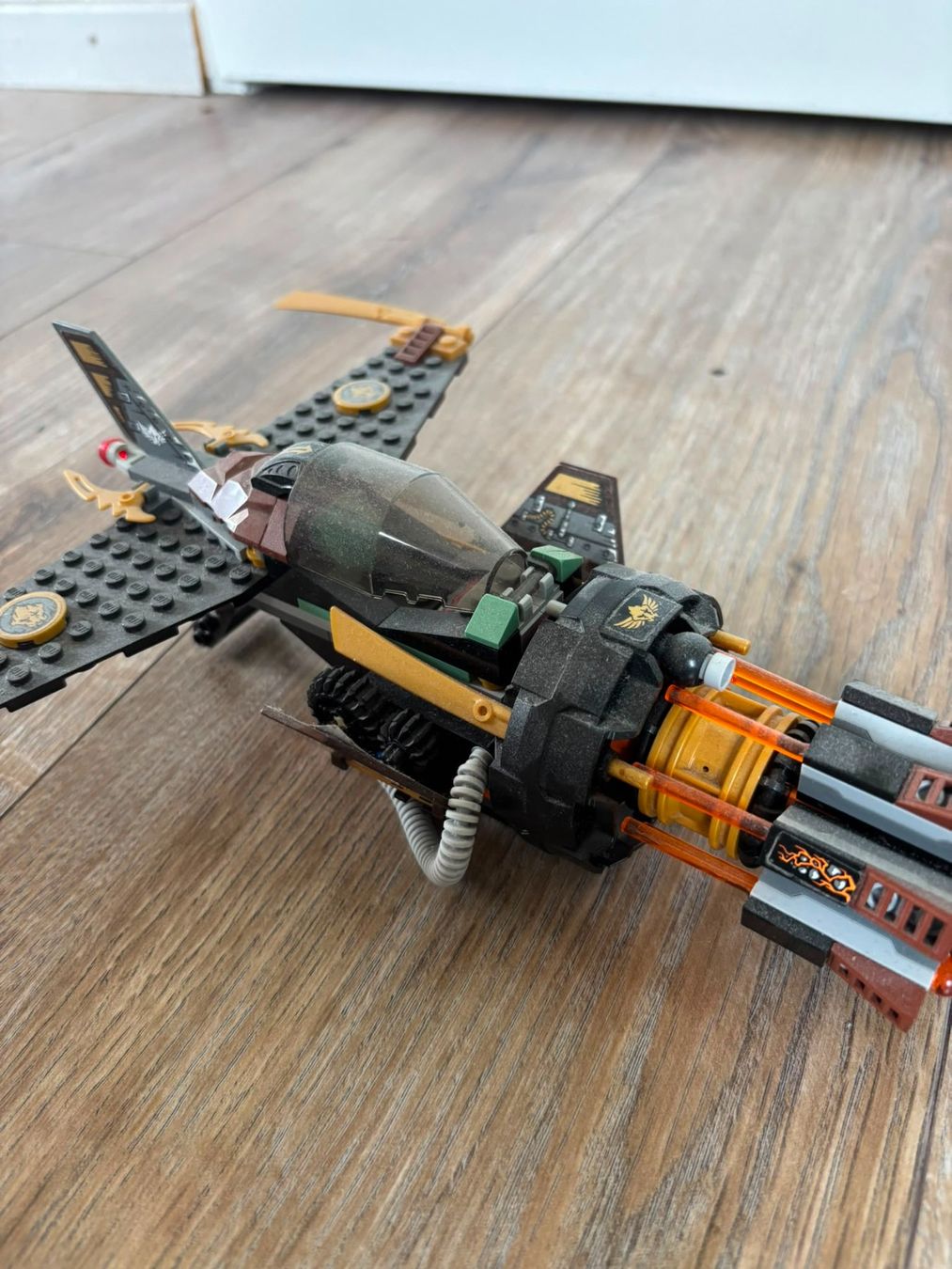 Lego Spielzeuge: LEGO Ninjago 70747 : Le jet multi-missiles – Gebraucht aus Eschert von elleajis 2