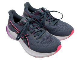 Chaussures Asics GT-2000 12 gris rose. Pointure 38