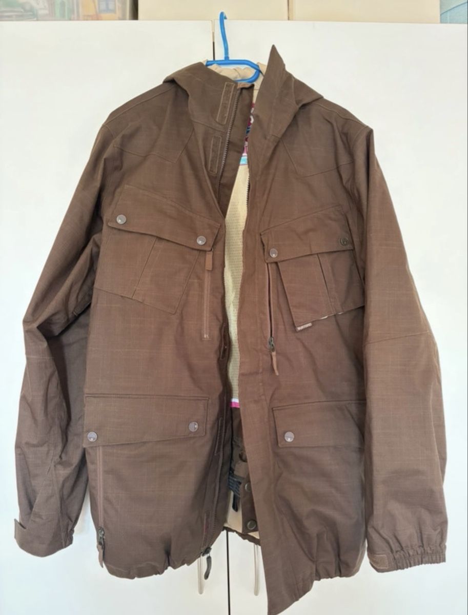 Burton Jacken: Burton Snowboardjacke  – Gebraucht aus Basel von Brunner.T