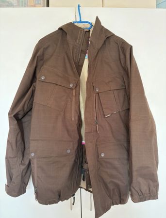 Burton Snowboardjacke 