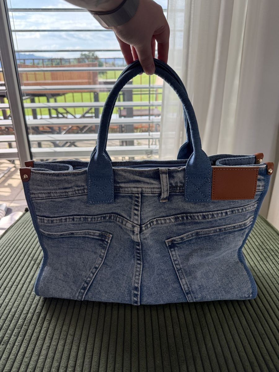 Taschen für Damen: jeanstasche – Neu (gemäss Beschreibung) aus Freidorf TG von driftingforthrifting 1