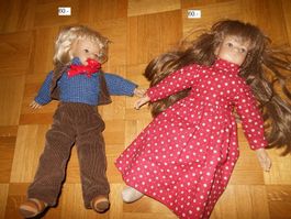 VINTAGE PUPPEN Saha Morgenthaler Stil aus den 50er Jahren