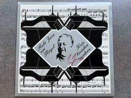 Robi Juen am Fluegel Kein bisschen modern LP Basileia Rec...