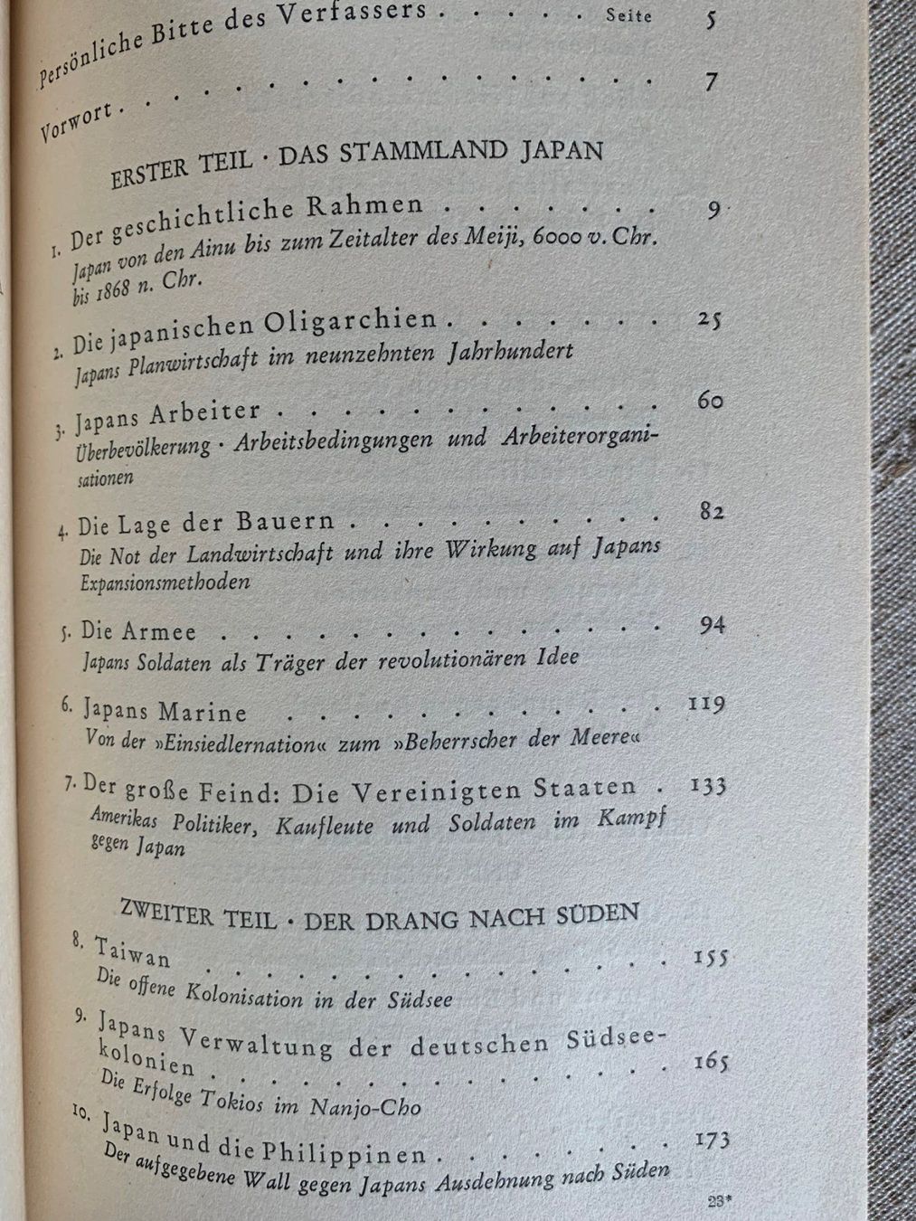 Libri: Japan in der Welt – Usato da Volketswil venduto da zwitsch33 1