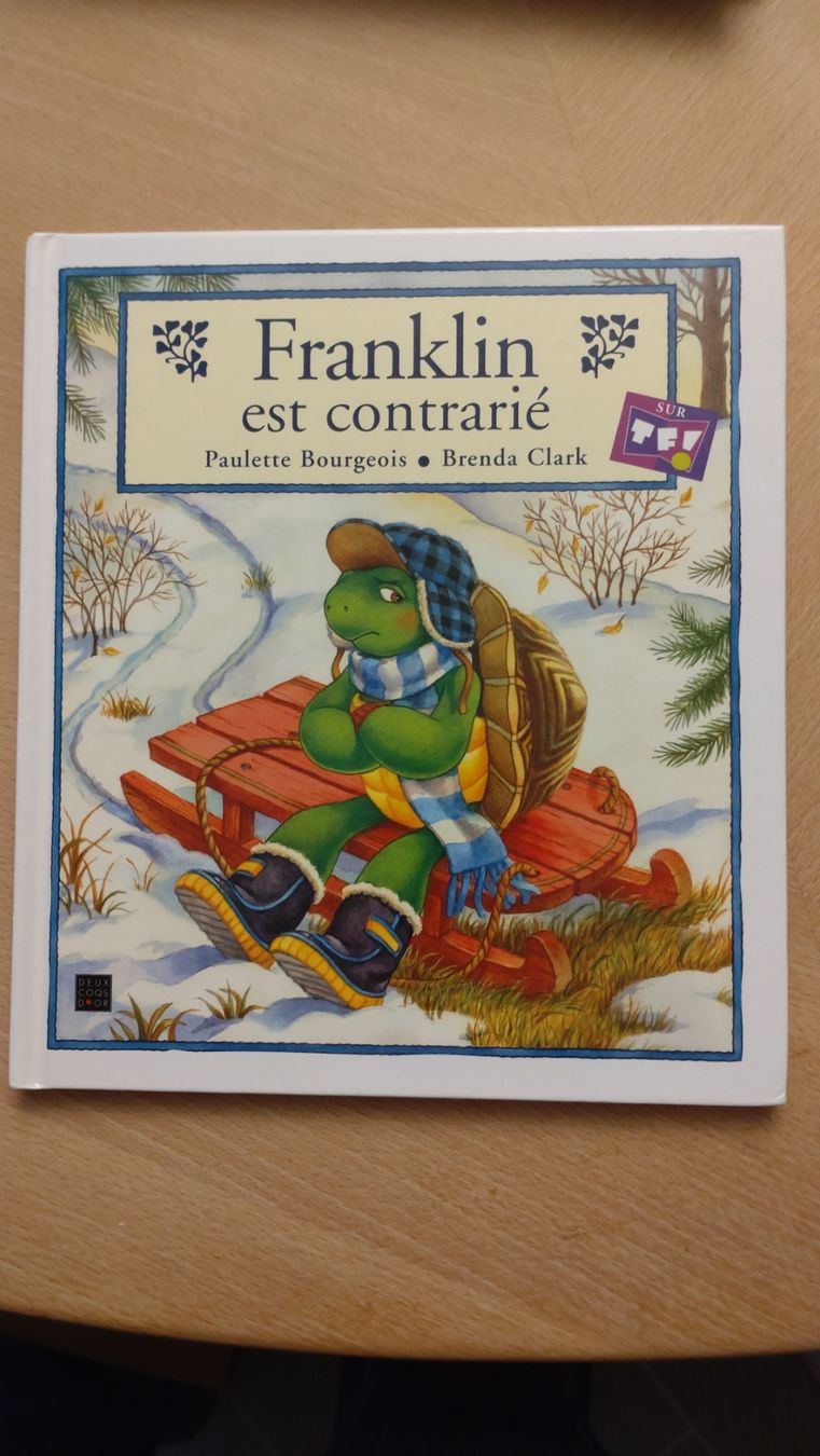Libri: Livres Franklin – Usato da Vuadens venduto da Tsaberli1 4