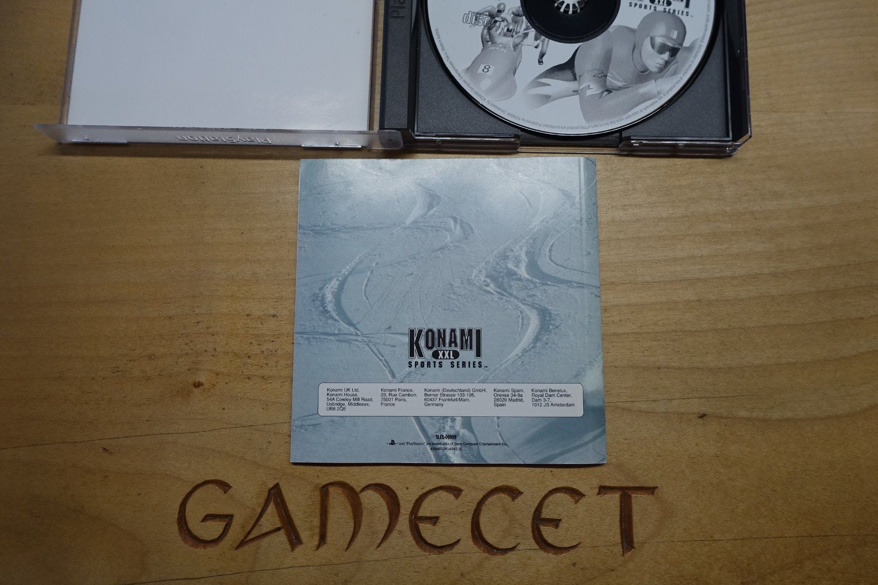 Sony Giochi: Nagano Winter Olympics 98 – Usato da Steinach venduto da Gamecet 5