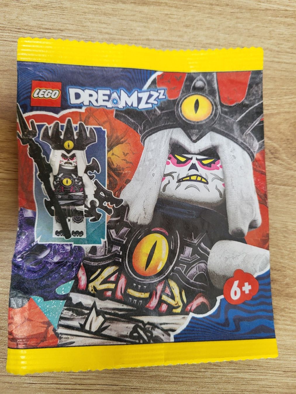 Lego Giocattoli: LEGO Dreamzzz Figuren Zero und Nightmare King – Nuovo e nell'imballaggio originale da Oensingen venduto da modano47 2