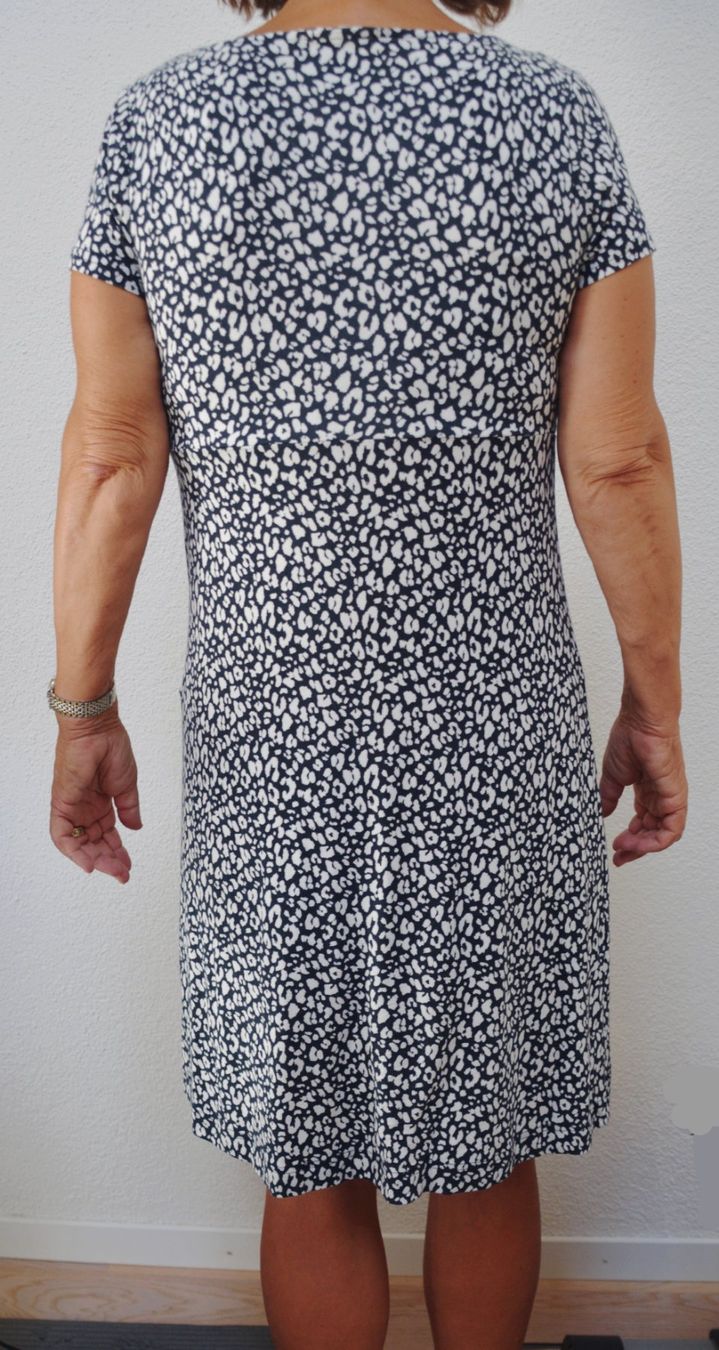 Tom Tailor Vestiti: Sommerkleid von Tom Tailor, Grösse: 38 – Usato da Niederhasli venduto da littledrop 1