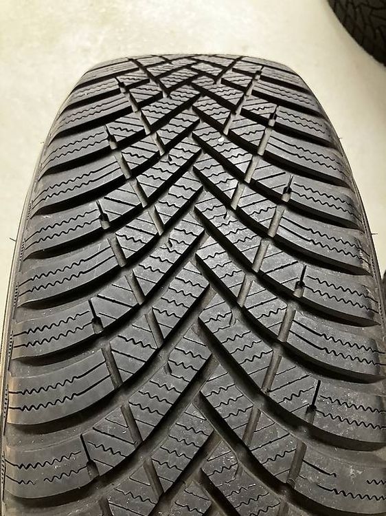 BMW 3er F30 F31 Winterkompletträder 16 Zoll - 90% Profil (Gebraucht) in ...