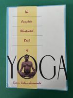 The Complete Illustrated Book of Yoga