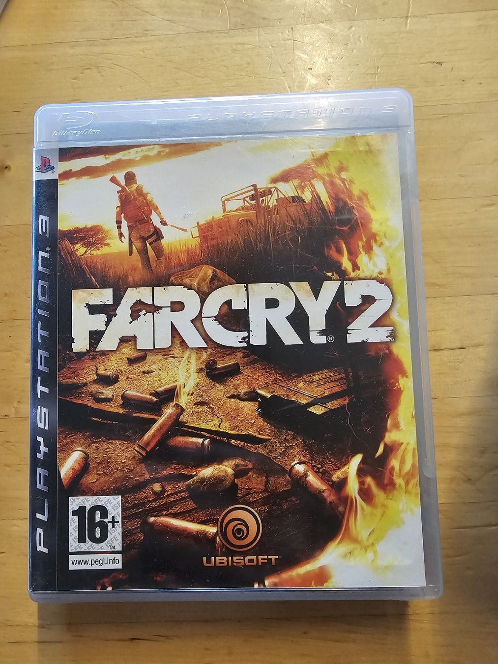 Spiele: PlayStation 3 Spiel Far Cry 2 – Gebraucht aus Wynigen von tsc_yr6b