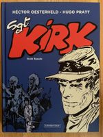 SGT. KIRK, Erste Epoche, Hugo Pratt