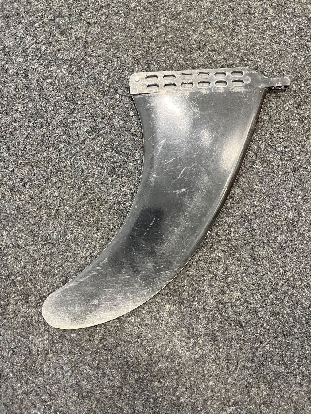 Gommoni, kayak & canoe: PandaSup Finne GF Connect 9″ – Usato da Schwarzsee venduto da Sidecut