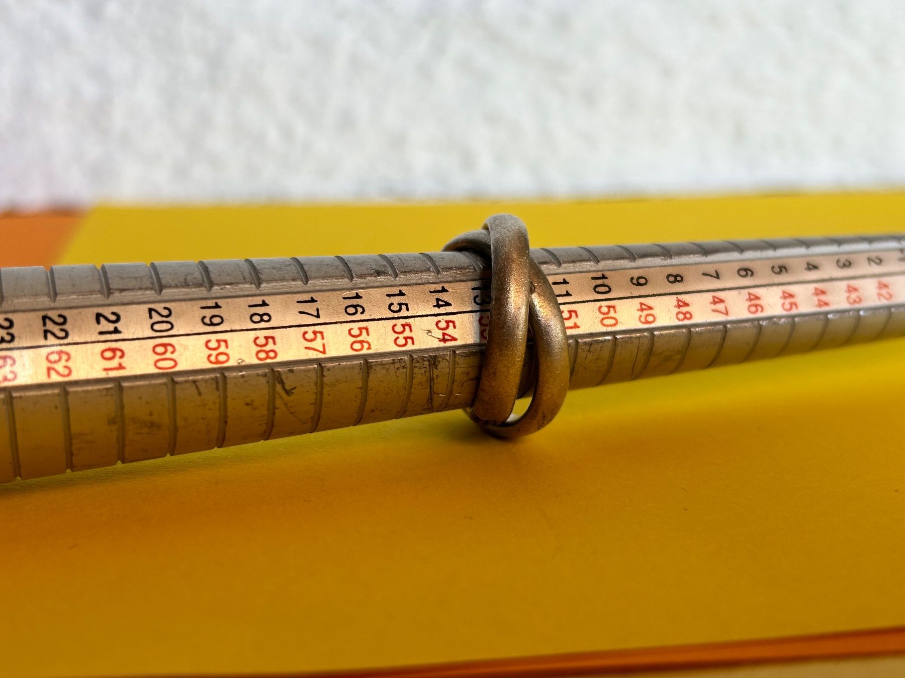 Anelli: Doppelring Points 53 – Usato da Laufen venduto da Bellavitaboom 8