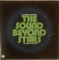 DJ SPINNA - The Sound Beyond Stars D-Lp 2015
