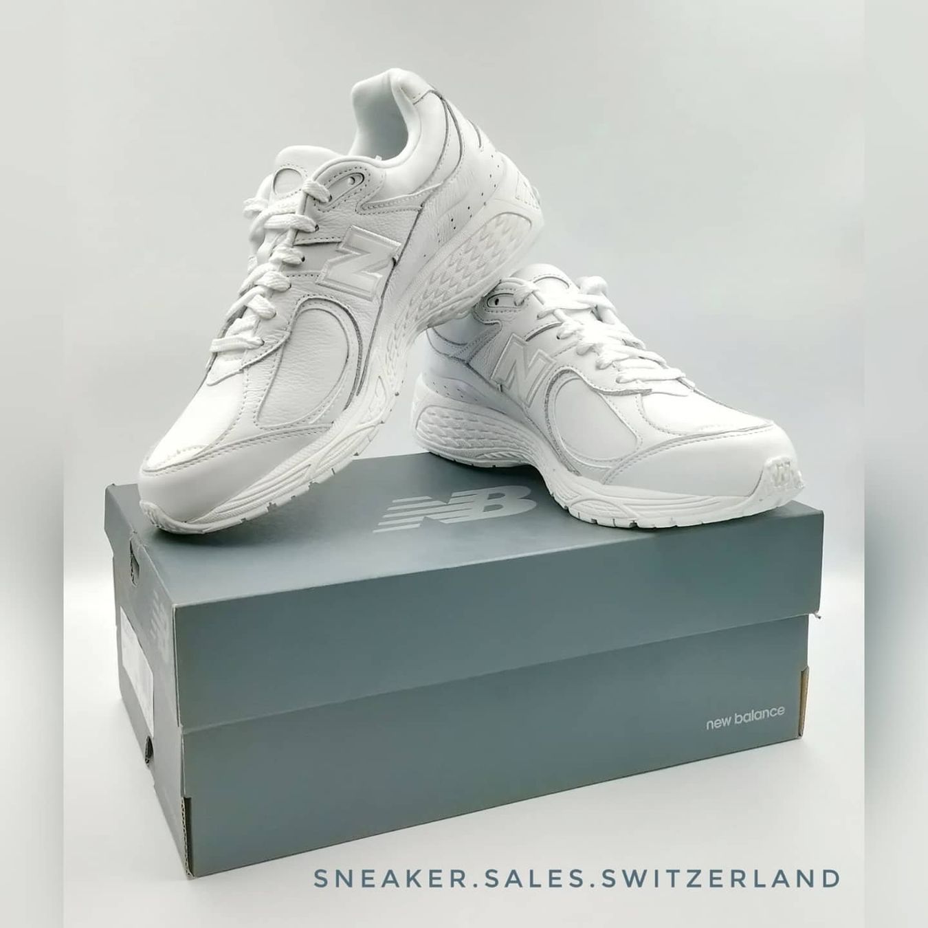 New Balance Scarpe da uomo: New Balance ML 2002 RI – Nuovo e nell'imballaggio originale da Widnau venduto da Snkrs.sales