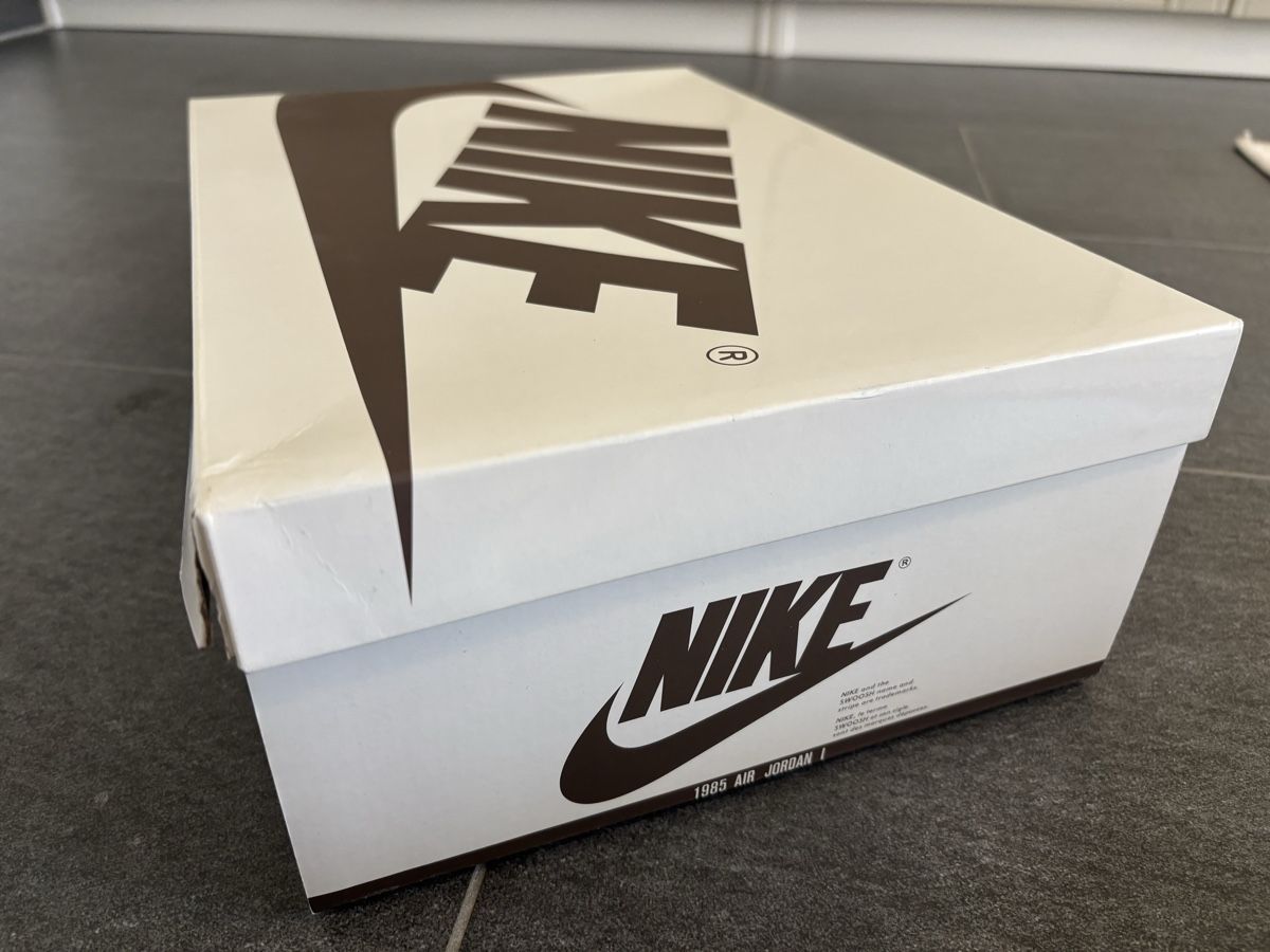 Scarpe da uomo: Jordan 1 Retro Low OG SP Travis Scott Medium Olive – Nuovo e nell'imballaggio originale da Ins venduto da sel_6vqj 8
