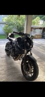 Vendo Yamaha mt-07