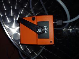 Belimo 3 Weg Mischer Motor