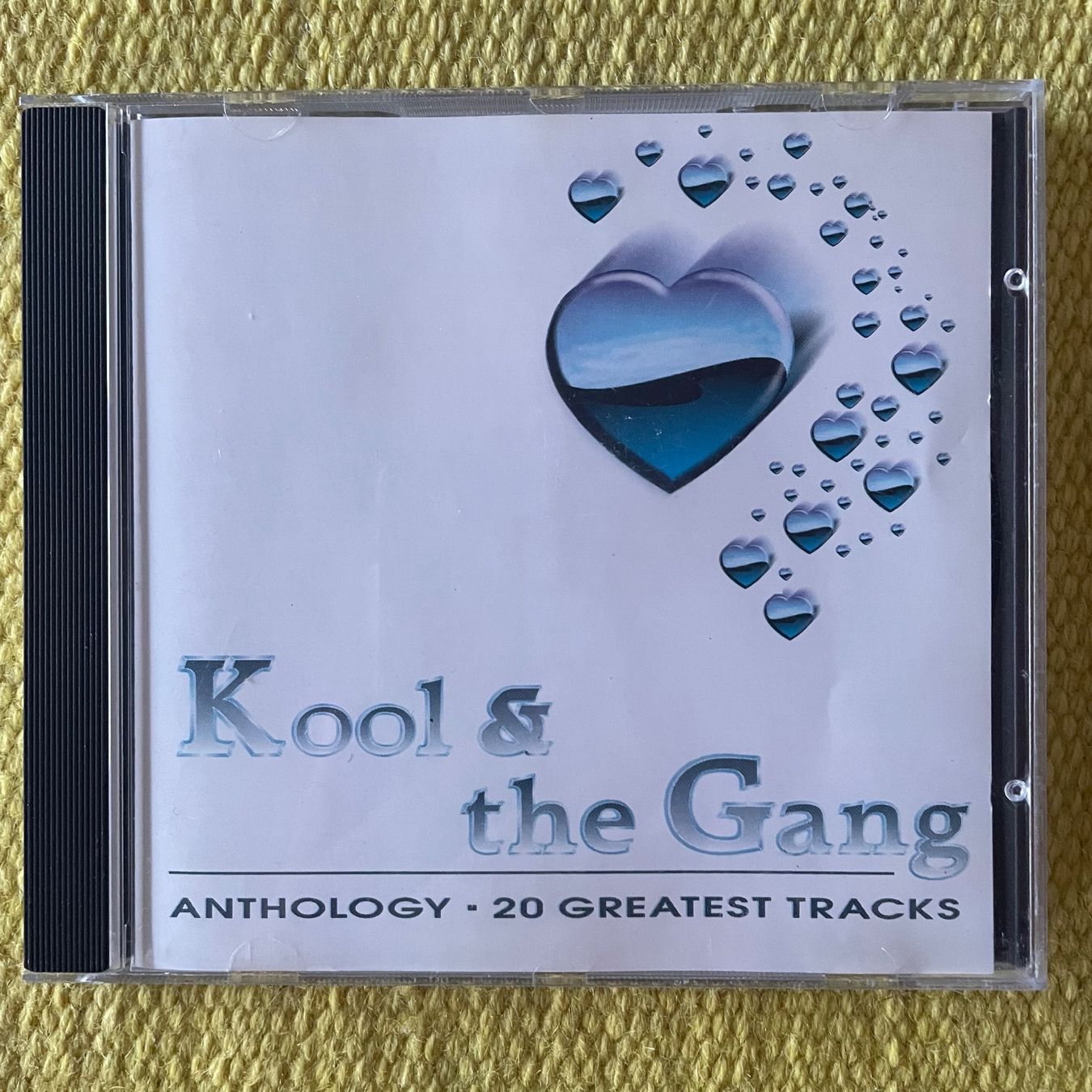 CD: KOOL&THE GANG-20 GREATEST HITS ANTHOLOGY – Usato da Rorschacherberg venduto da CD-Roli