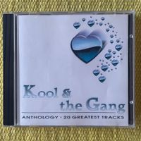 KOOL&THE GANG-20 GREATEST HITS ANTHOLOGY