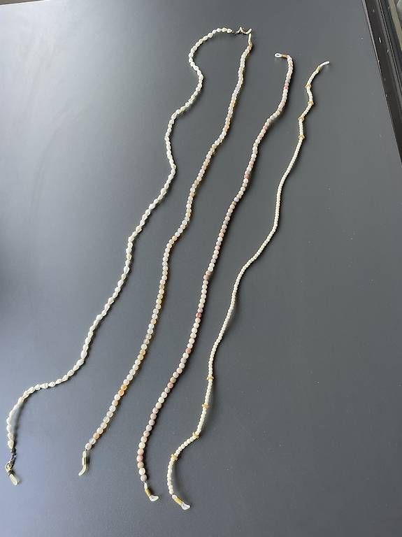 Catenine: Sunglass chain - je Kette CHF 19.- – Nuovo (secondo la descrizione) da Meilen venduto da SabrinaK1992 3