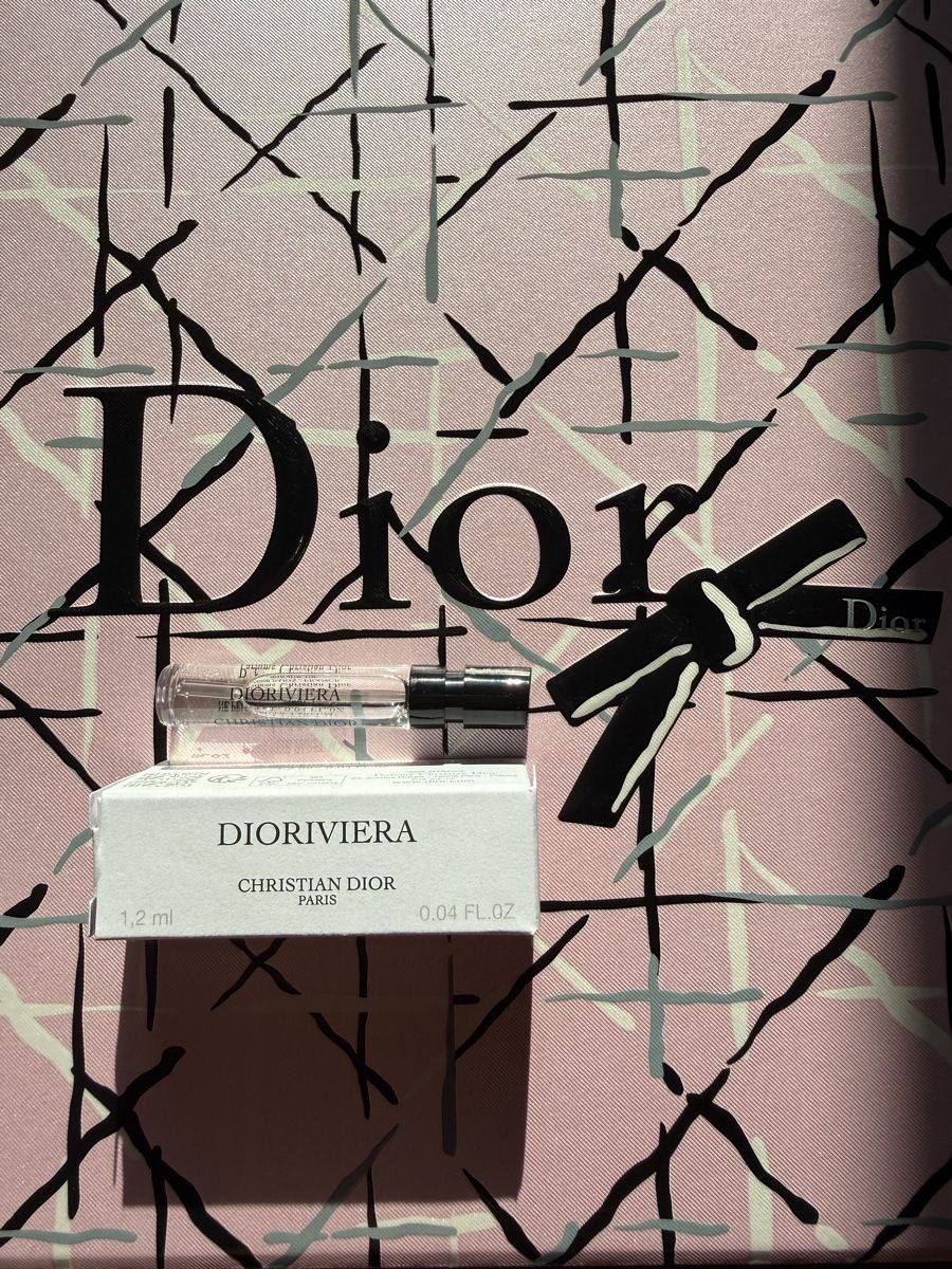 Dior Profumi & Eau de Toilette: Dior La Collection Privée Dioriviera 1.2ml – Nuovo e nell'imballaggio originale da Luzern venduto da sas_r89l