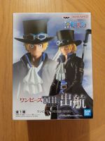 One Piece Sabo The Shukko Figure Neu & OVP!
