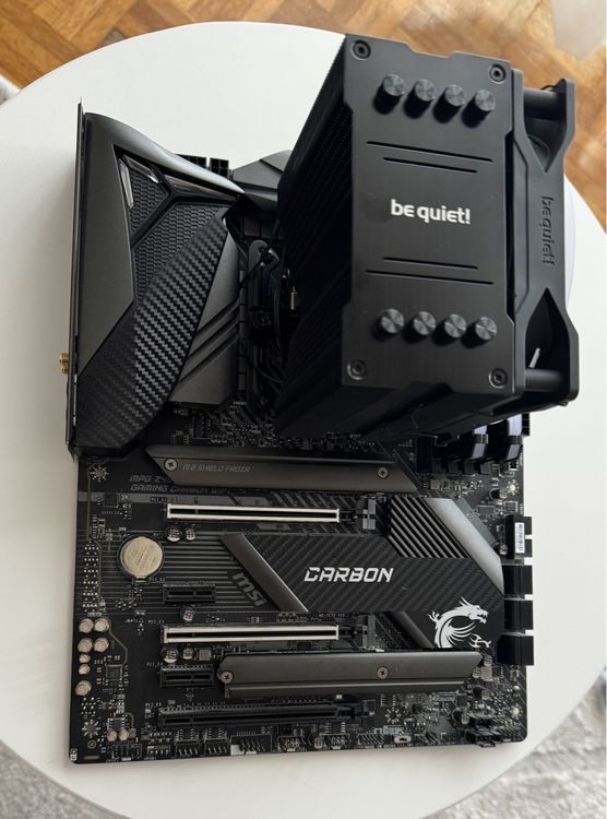Mainboard mit CPU ,RAM , SSD (Gebraucht) in Zeiningen für CHF 350 – nur ...