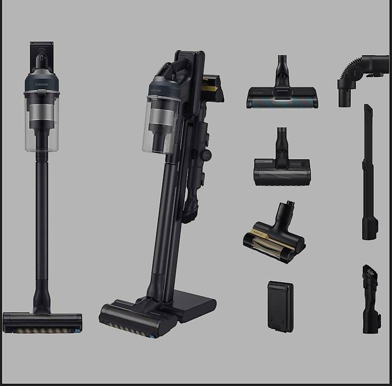 Aspirapolveri & Accessori: Staubsauger Samsung Jet 95 Complete 580w – Usato da Holziken venduto da med_2vjn