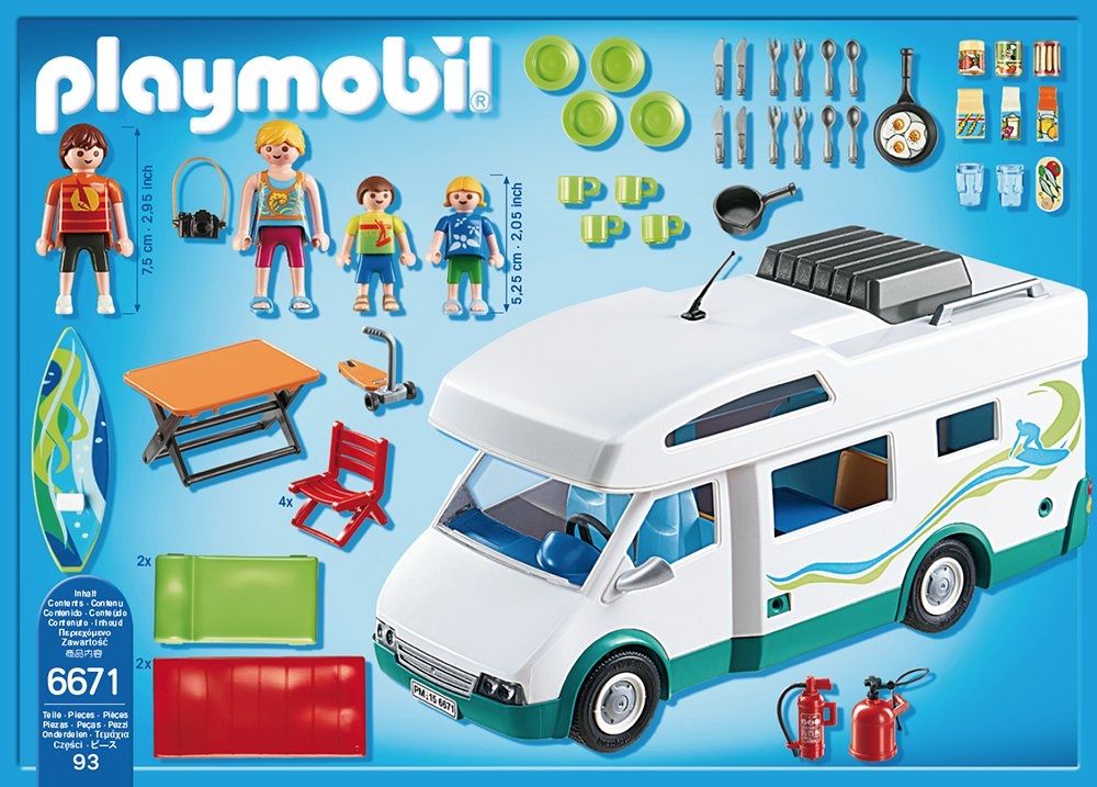 Playmobil Spielzeuge: Playmobil Camper – Gebraucht aus Oberrohrdorf von awicht 3