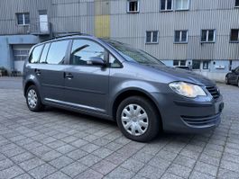 VW Touran 1.9 Diesel, 7 Plätzer