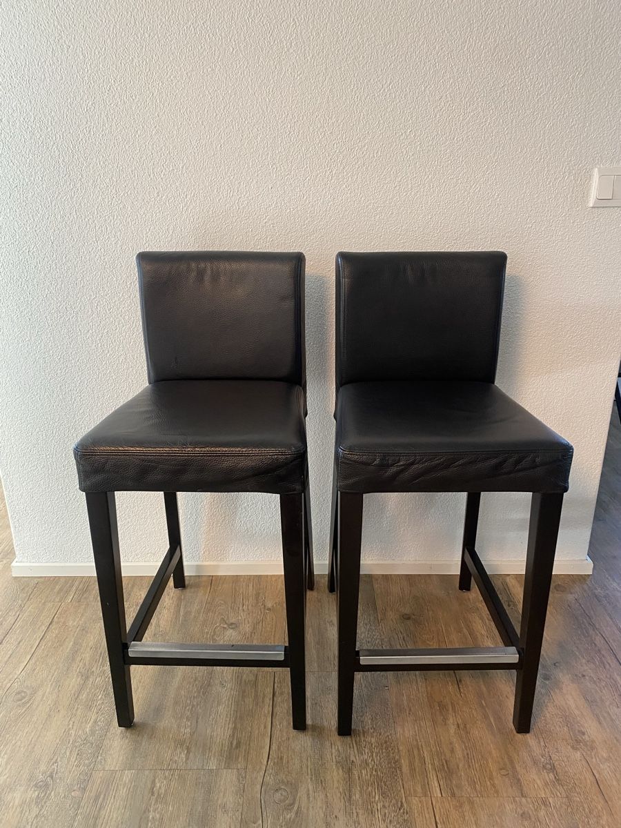 Ikea Sedie: 2 Barhocker BERGMUND – Usato da Buchrain venduto da er_ca21