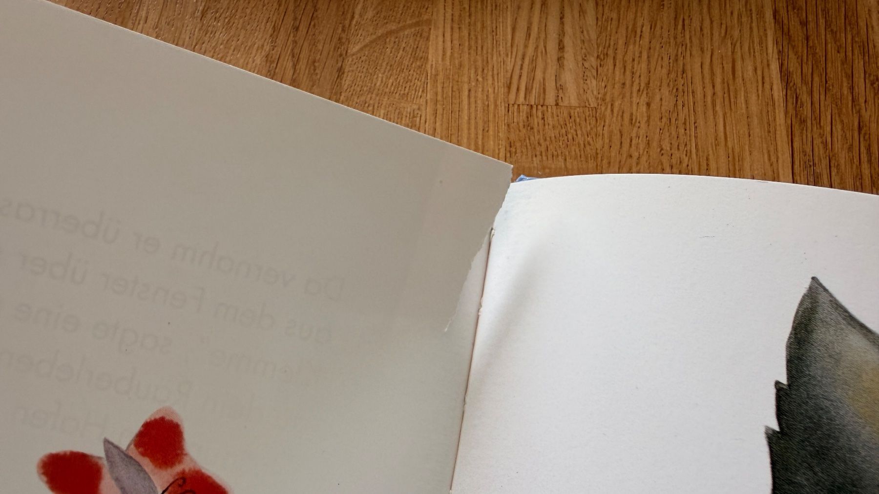 Libri: Buch - Alfredo Fettucchini - eine Räubergeschichte – Usato da Winterthur venduto da Secondhand-Family 6