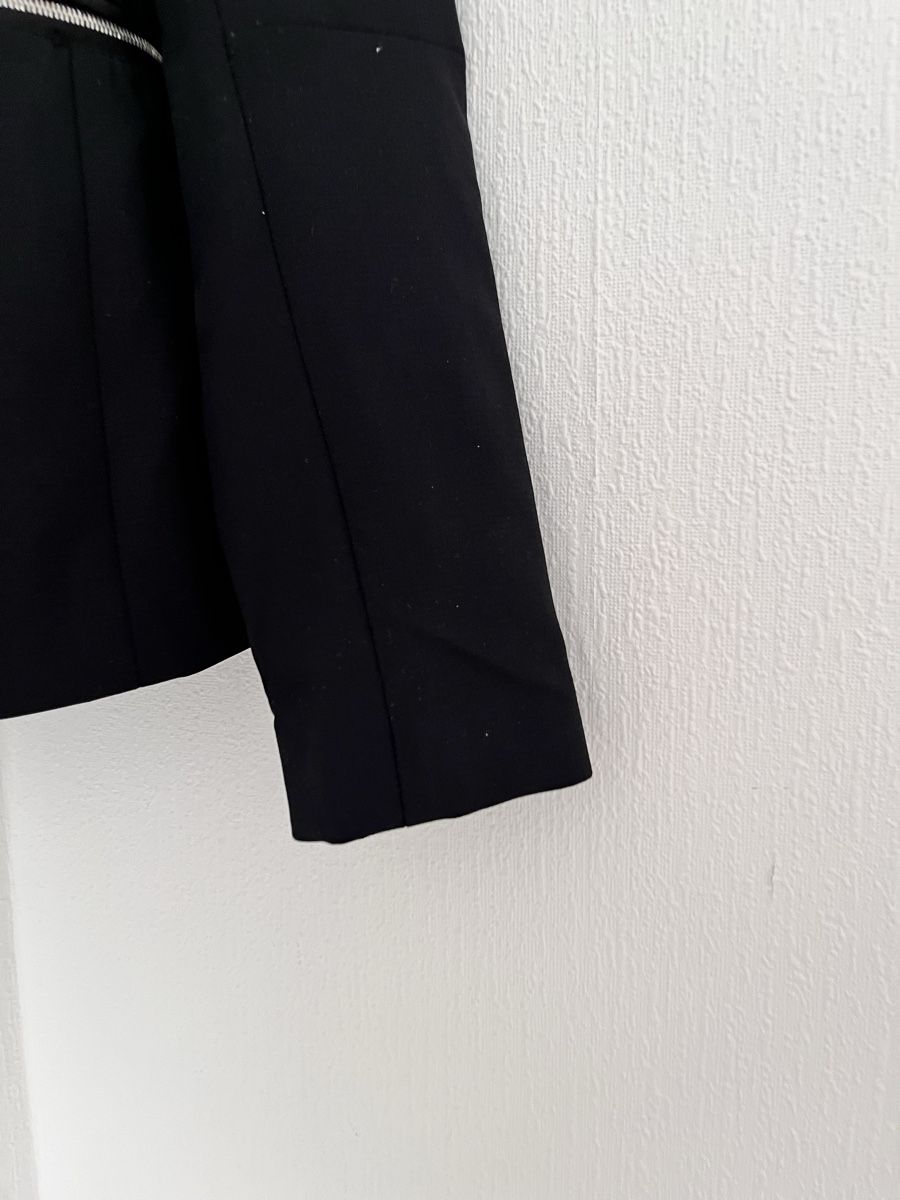 Giacche: Rag & Bone Blazer Black Size 4 with Zippers good condition – Usato da Lausanne venduto da Danash 1