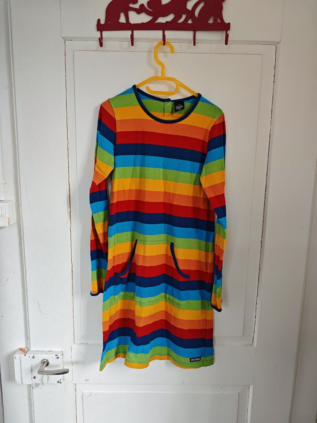 Villervalla Vestiti & Gonne: Kleid Villervalla Gr 152 – Usato da Winterthur venduto da Shorna
