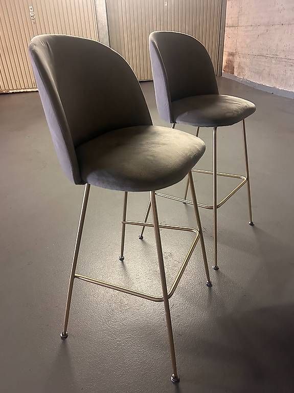 Seggioloni: 2 chaises hautes Belliani – Usato da Bussigny venduto da hfr_j6yv 2