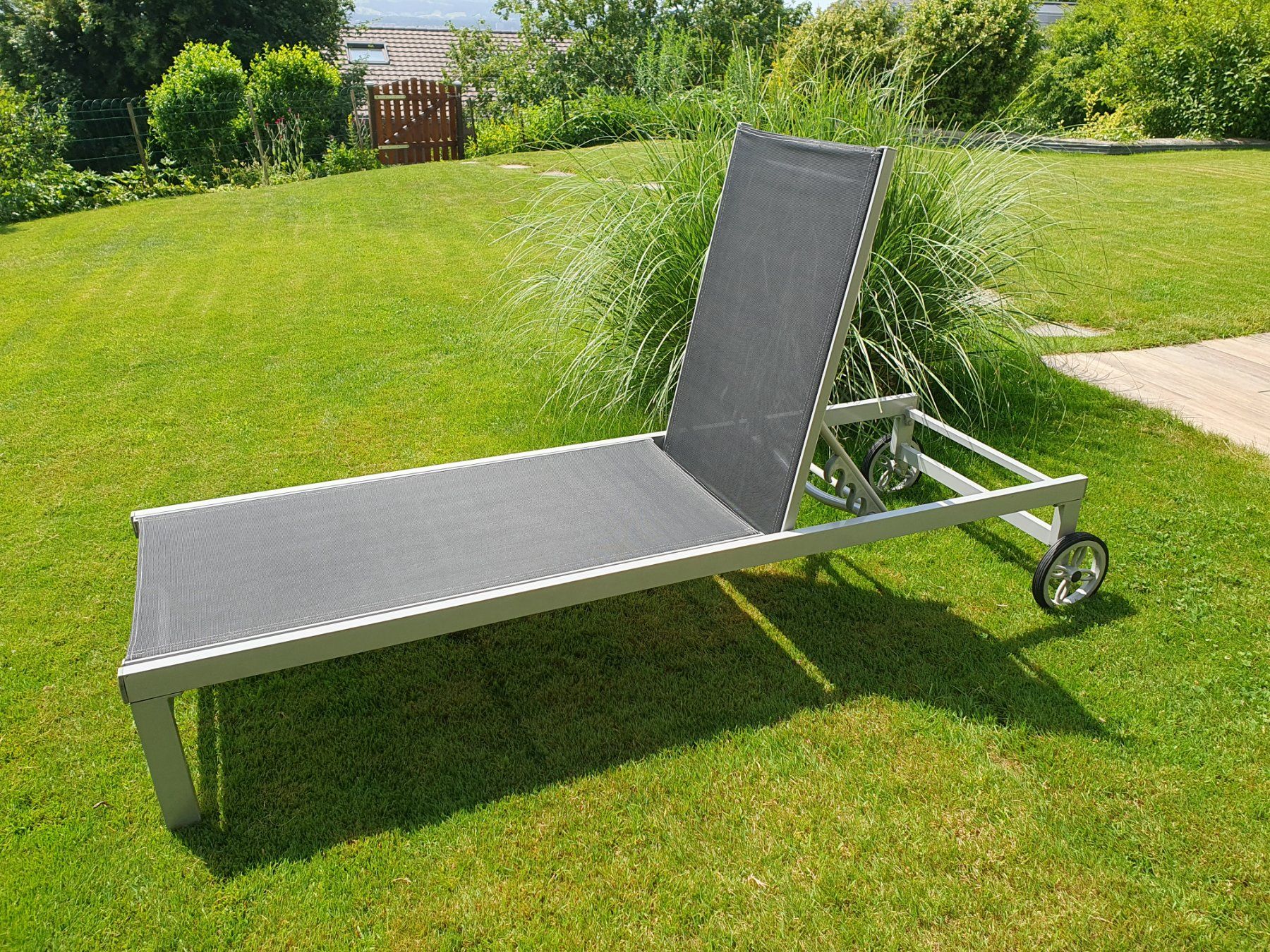 Chaises longues: Sonnenliege – D'occasion à Ebikon par coleb 2