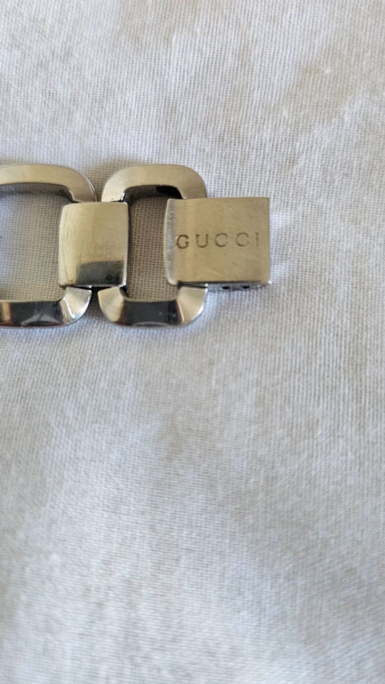 Gucci Montres: Gucci 125.4 ab 1.- !! – Défectueux à Etoy par angi020 2