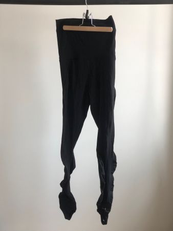 Stella McCartney Schwanger-Pilateshose, Gr. S