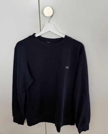 Denham sweatwr navy blue L 