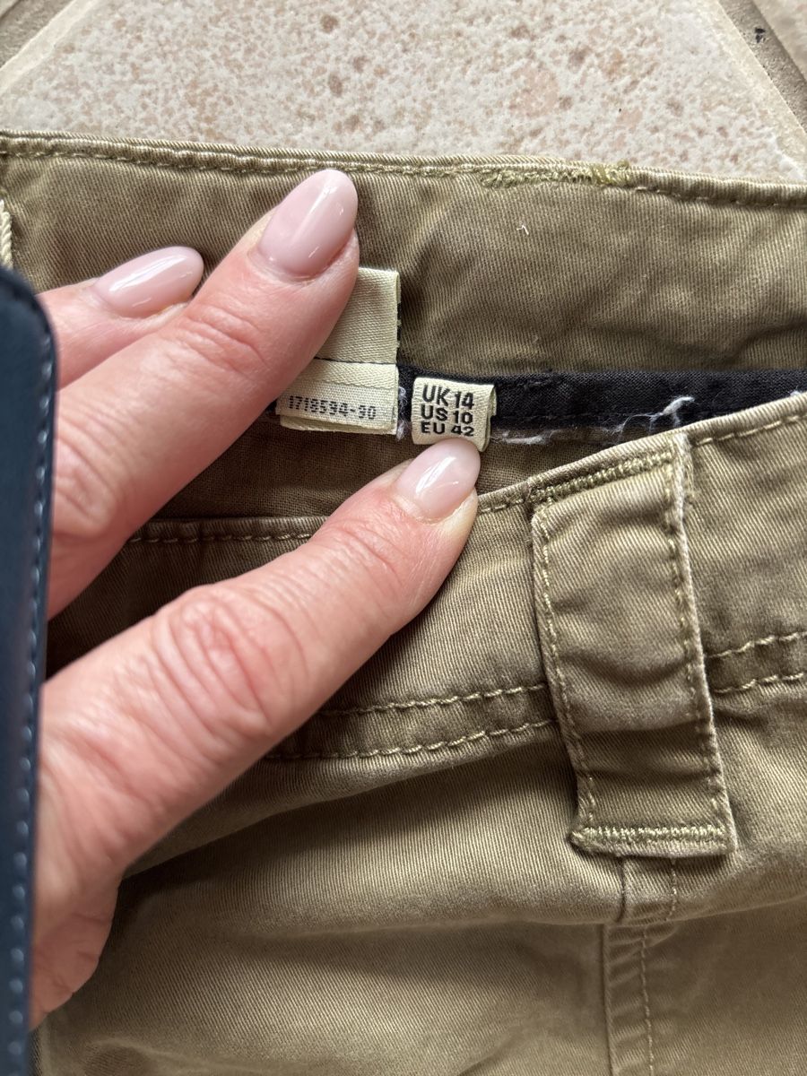 Superdry Röcke: Jupe Superdry – Neu (gemäss Beschreibung) aus Blonay von Ollorvi 2