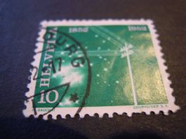 1952, Frei und Werbemarke, Nr. 310