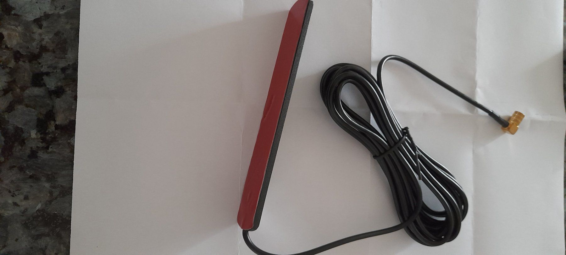 Funktechnik: DAB Antenne – Neu und originalverpackt aus Cham von vento9