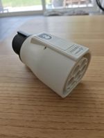 Ladekabel Adapter Typ 2 auf Typ 1 neuwertig