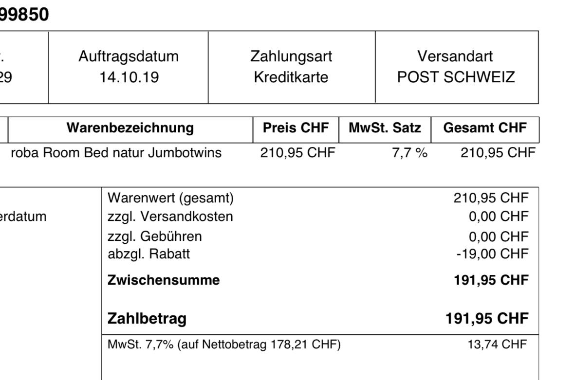 Betten: Babybett Beistellbett – Gebraucht aus Winterthur von any_s 3